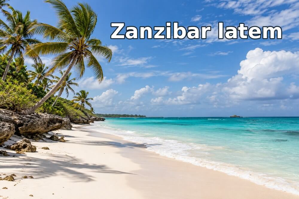 Zanzibar latem – czerwiec, lipiec i sierpień